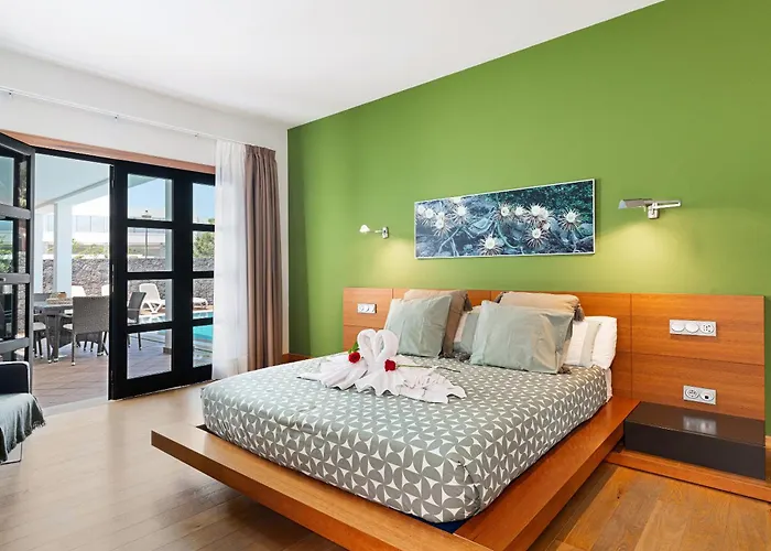 Mamma Mia 1 Willa Playa Blanca (Lanzarote)