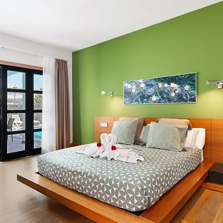 Mamma Mia 1 Villa Playa Blanca (Lanzarote)