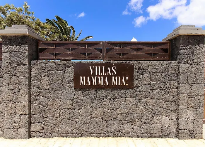 Mamma Mia 1 Villa
