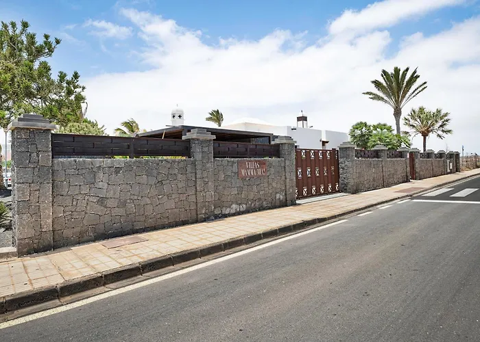 Villa Mamma Mia 1 Playa Blanca (Lanzarote)